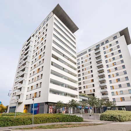 Metro Imielin 13Th Floor Apartment Warsaw Ngoại thất bức ảnh