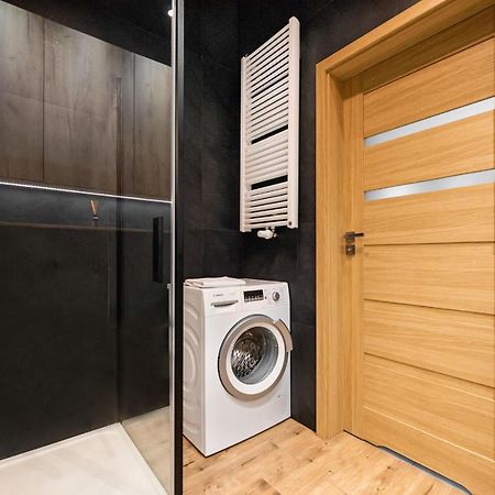 Metro Imielin 13Th Floor Apartment Warsaw Ngoại thất bức ảnh