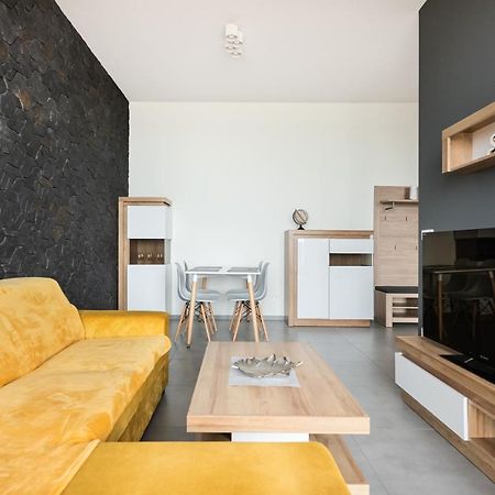 Metro Imielin 13Th Floor Apartment Warsaw Ngoại thất bức ảnh