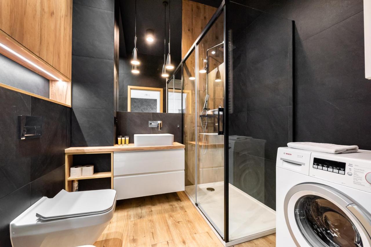 Metro Imielin 13Th Floor Apartment Warsaw Ngoại thất bức ảnh