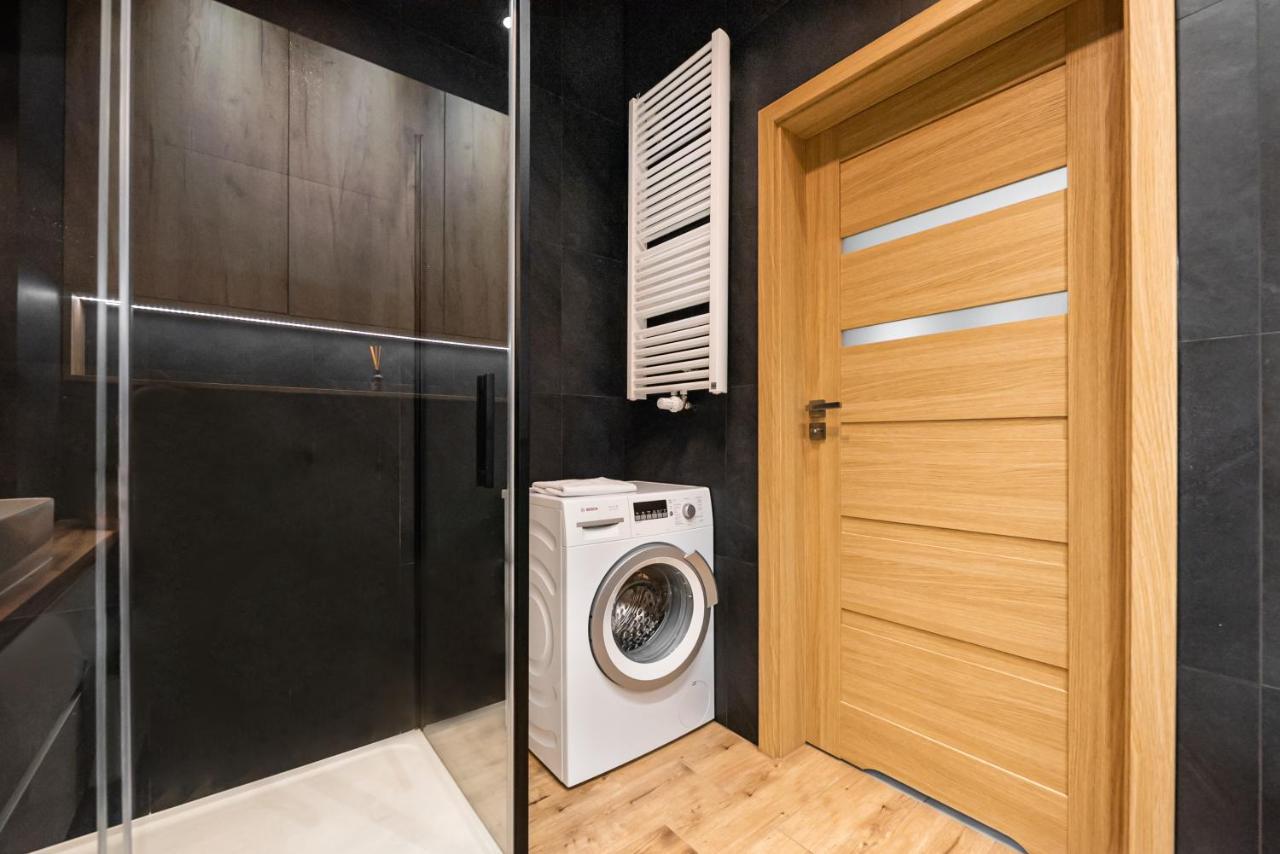 Metro Imielin 13Th Floor Apartment Warsaw Ngoại thất bức ảnh