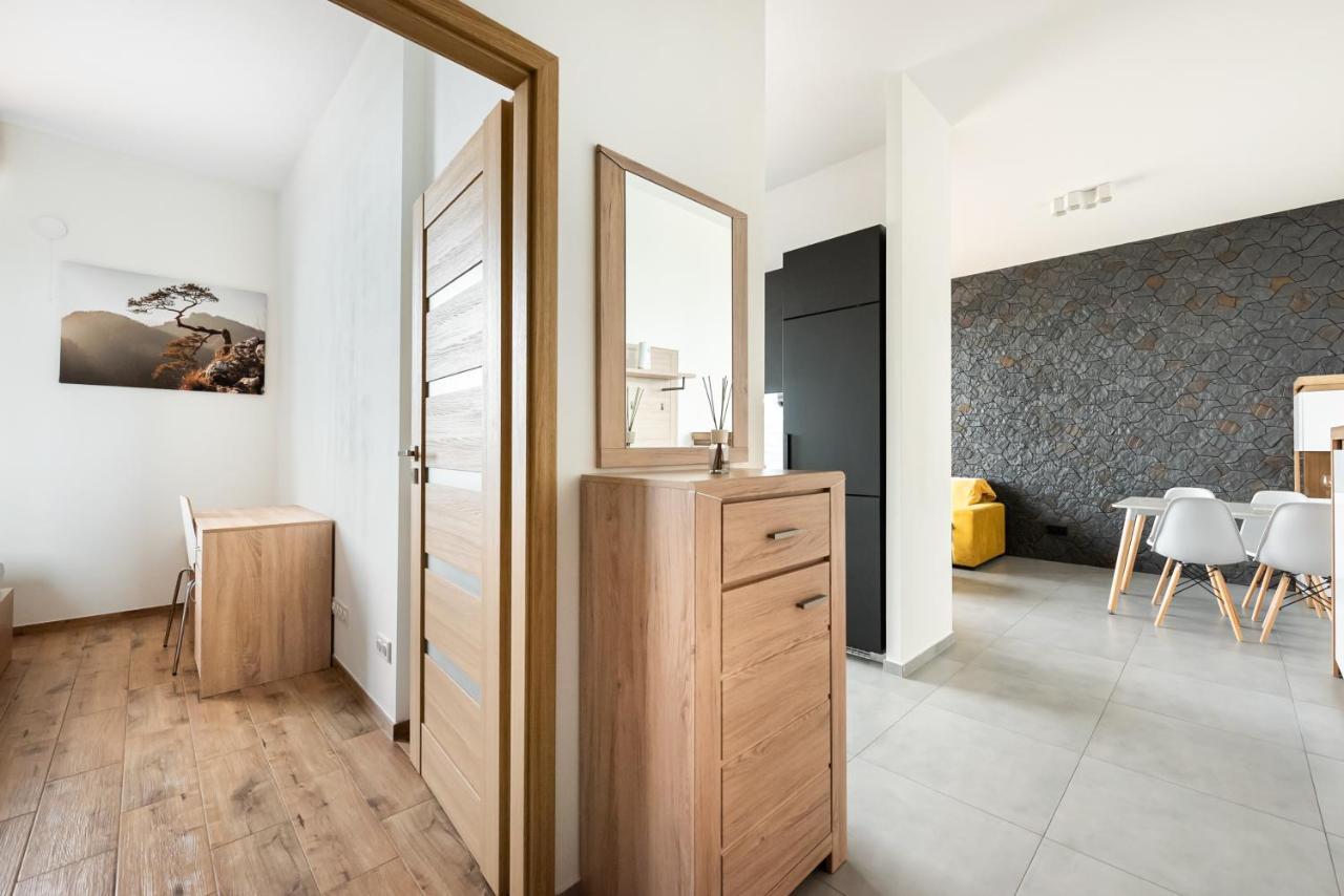 Metro Imielin 13Th Floor Apartment Warsaw Ngoại thất bức ảnh