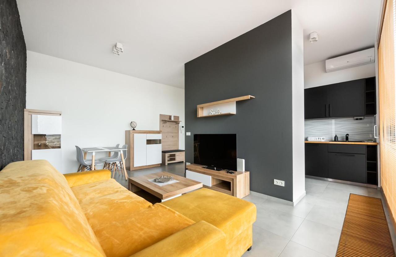 Metro Imielin 13Th Floor Apartment Warsaw Ngoại thất bức ảnh