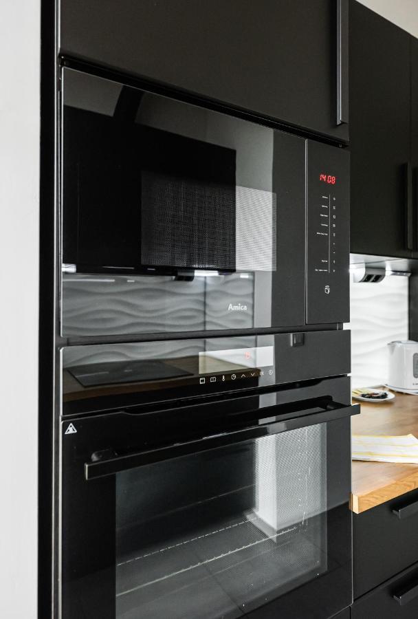 Metro Imielin 13Th Floor Apartment Warsaw Ngoại thất bức ảnh