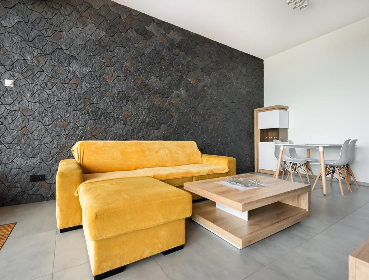Metro Imielin 13Th Floor Apartment Warsaw Ngoại thất bức ảnh