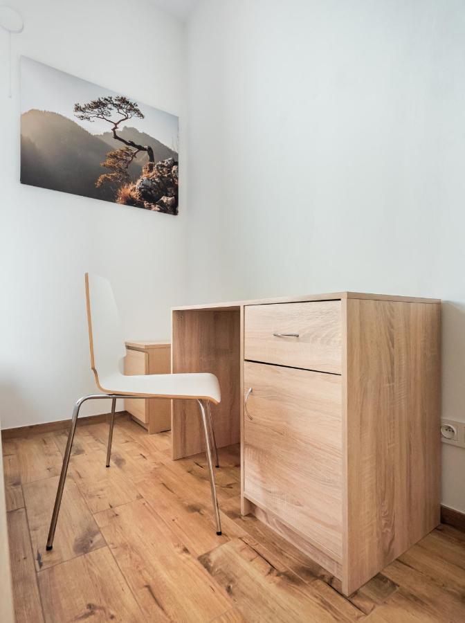 Metro Imielin 13Th Floor Apartment Warsaw Ngoại thất bức ảnh