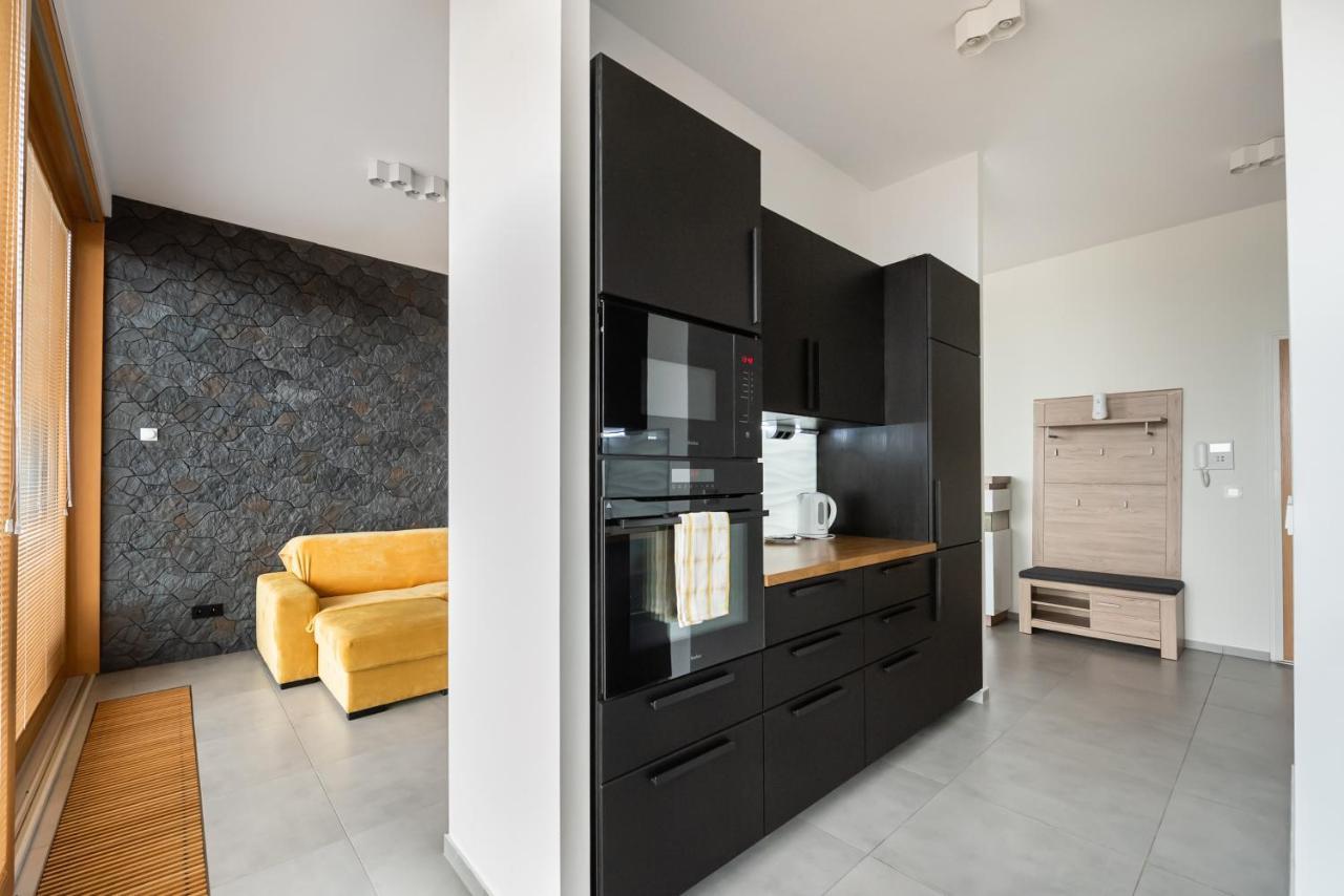 Metro Imielin 13Th Floor Apartment Warsaw Ngoại thất bức ảnh