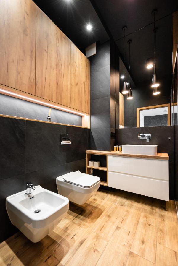 Metro Imielin 13Th Floor Apartment Warsaw Ngoại thất bức ảnh