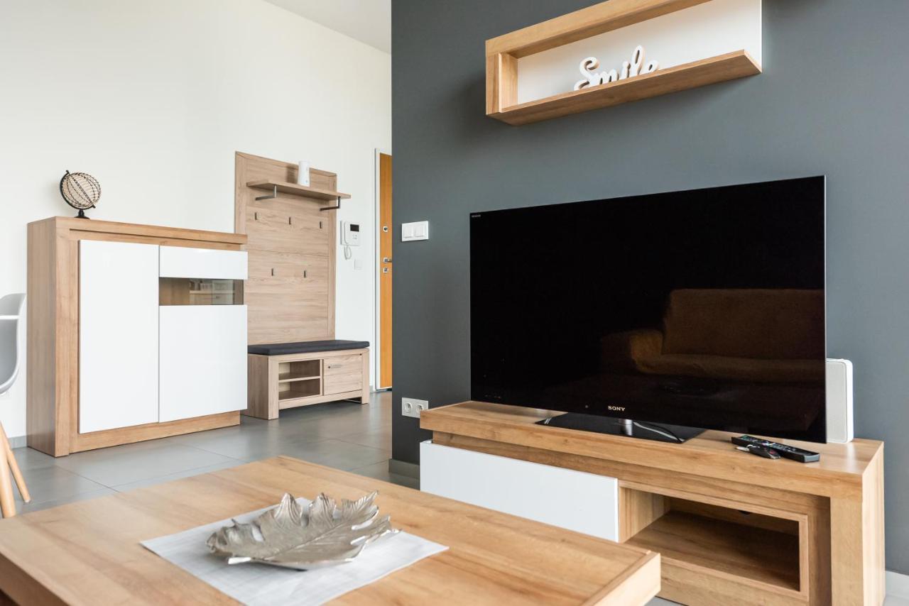 Metro Imielin 13Th Floor Apartment Warsaw Ngoại thất bức ảnh