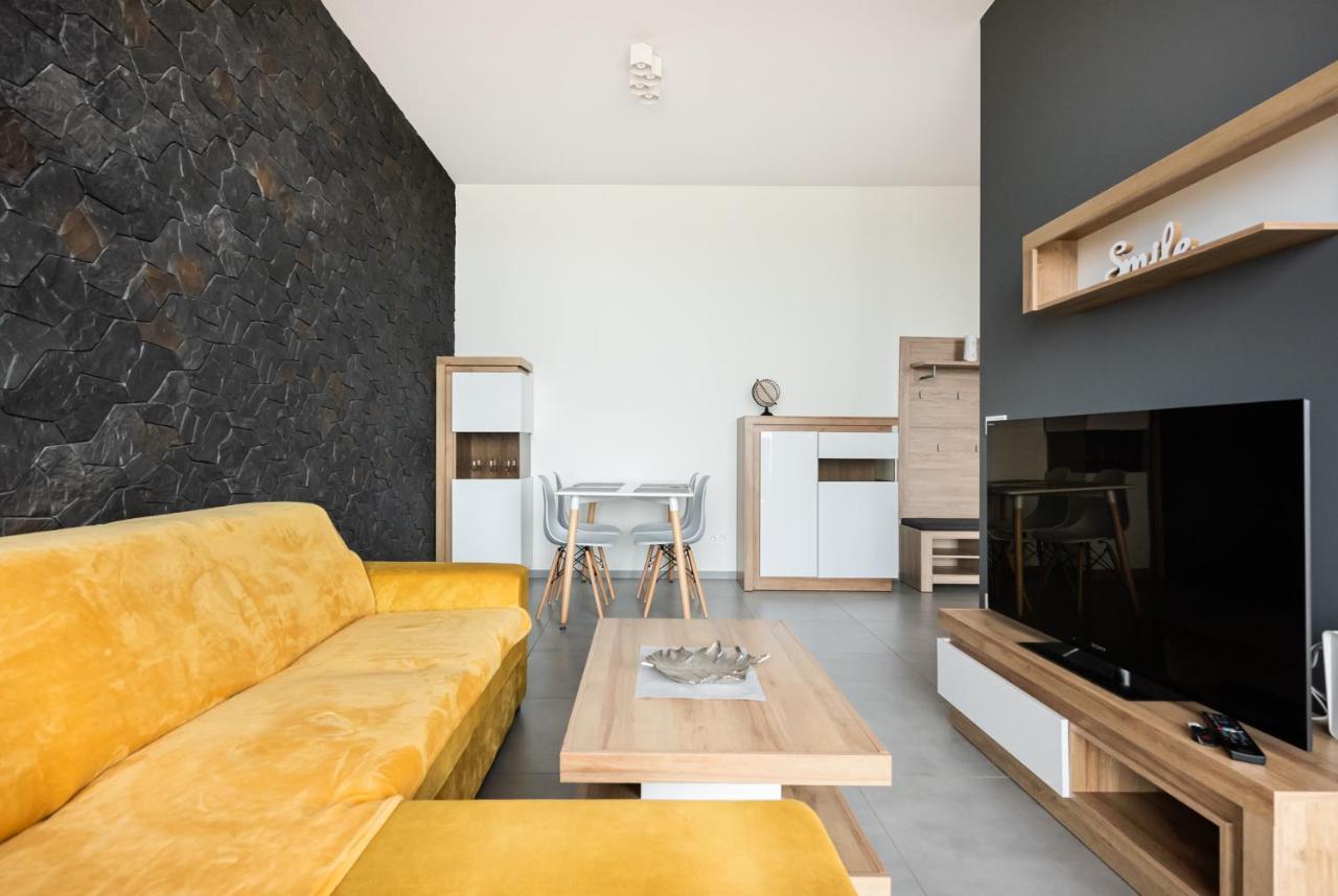 Metro Imielin 13Th Floor Apartment Warsaw Ngoại thất bức ảnh